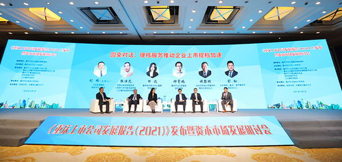 2021年重庆上市公司发展报告 财务咨询视角下的机遇与挑战